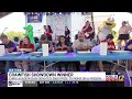 Celebrity Charity Crawfish Eating Contest