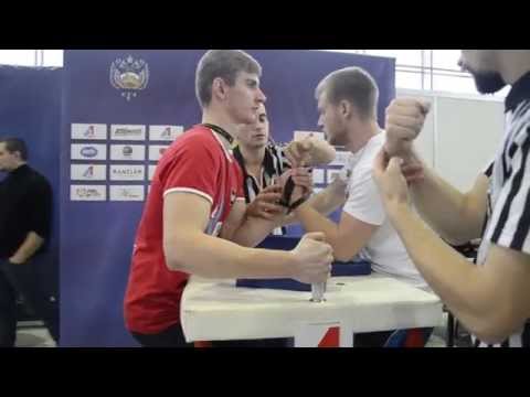Костя ФЕД - Никита ПЕРЕВЕЗЕНЦЕВ
