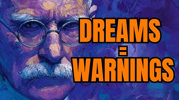 Carl Jung’s Warning: The 7 Dreams That Are Trying to Save You