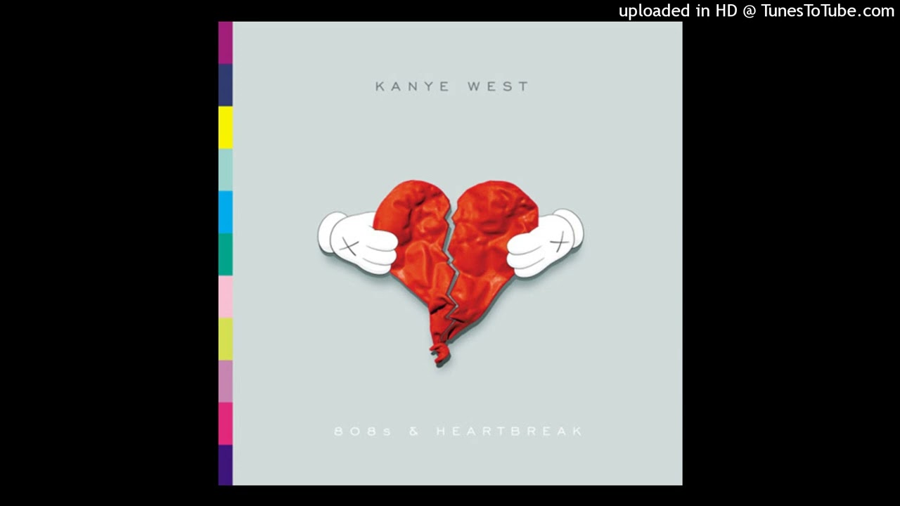 KanYe West - Love Lockdown (Instrumental Remake)