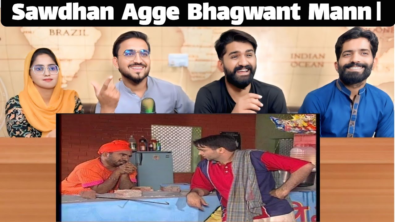 Sawdhan Agge Bhagwant Mann | Bhagwant Maan | Clip No. 10