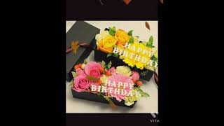 🎂 birthday 🌹flower 🎁 gifts images