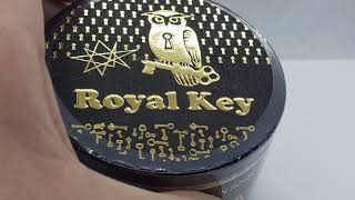 First Impressions of M. Con no. 8 from Royal Key Organics