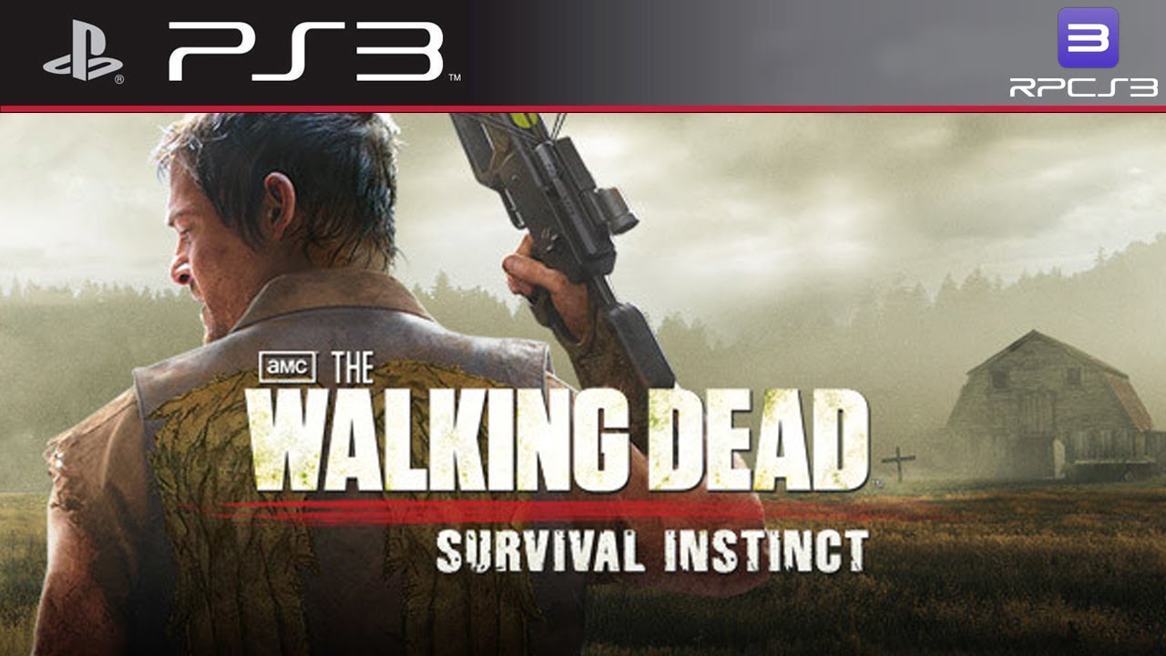 Молчун инстинкт выживания. The Walking Dead Survival Instinct ps3. The Walking Dead Survival Instinct картинки.