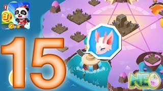 Little Panda's Math Adventure: Gameplay Walkthrough Part 15 - More Tasks (iOS, Android) screenshot 2