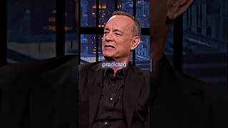 Tom Hanks Prediction SOMEHOW Became True😂 #shorts #tomhanks #funny