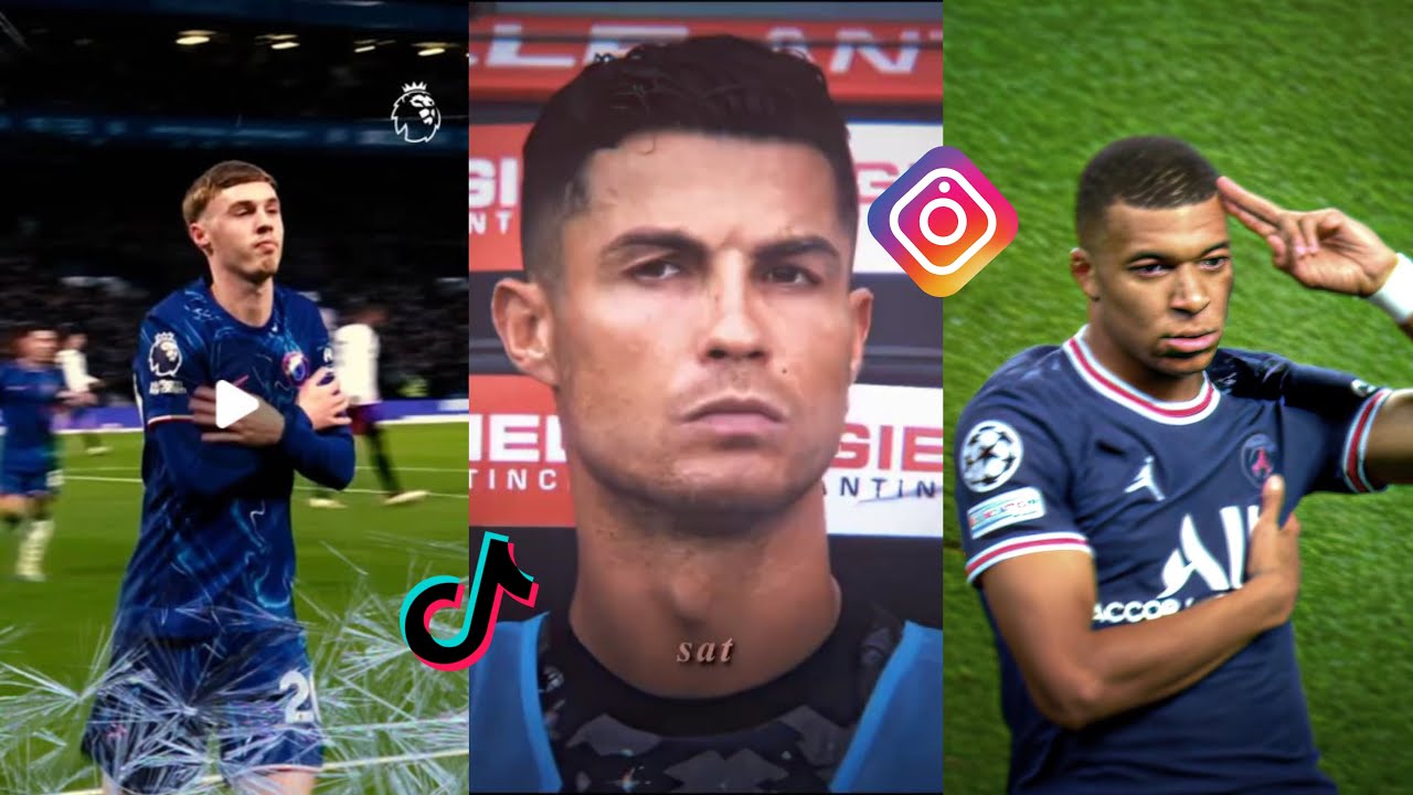Edited Football BEST FOOTBALL EDITS 285 - YouTube