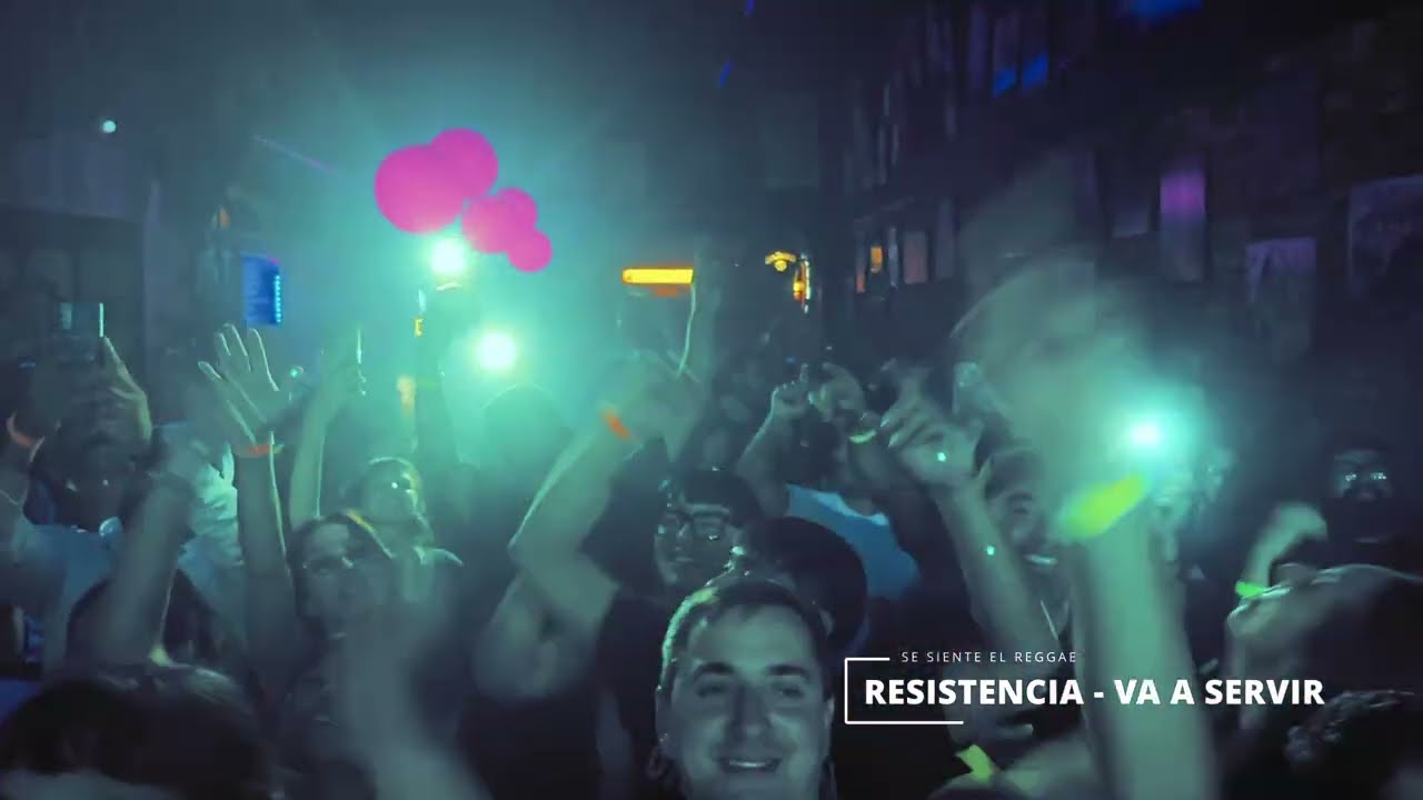 RESISTENCIA  EN LA FIESTA SE SIENTE EL REGGAE 20/2/25 TIO BIZARRO BURZACO