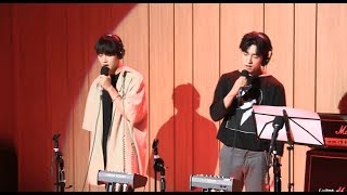 JJ Project (JJ프로젝트), 내일, 오늘 [SBS 두시탈출 컬투쇼]