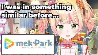 【8 May 2026】Nene gives her initial impressions of Cover's new MekPark project 【Hololive・ENG SUB】