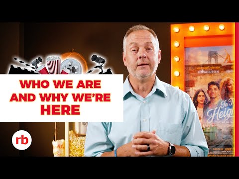 Who We Are and Why We're Here | At The Movies 2022 (Part 3) | Tom Schutzius