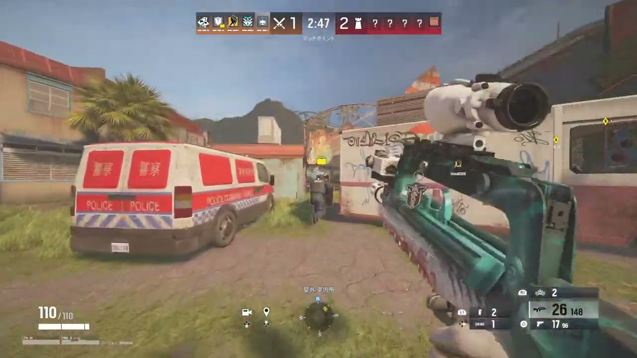 レインボーシックス シージ_20260128201251 - YouTube