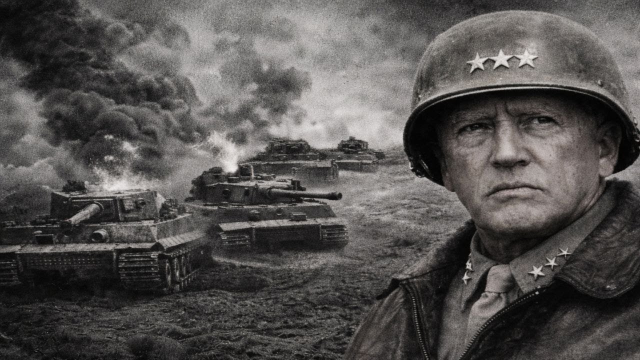 They Sent 92 Tiger Tanks to Stop Patton — Fewer Than 5 Survived