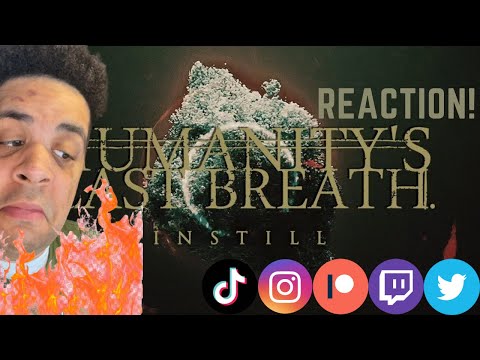 I SEE WHY EVERYONE IS SO HYPED ON THIS TUNE! | Humanity's Last Breath: Instill - Reaction / Thoughts