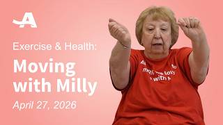 Moving with Milly - Monday Motivation 4/27/26
