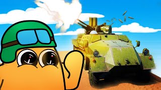 This Aa Gun Is Insane In War Thunder