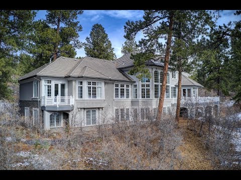 227 Hidden Valley Lane, Castle Pines Village, CO home video tour