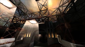 ioQuake 3 new renderer short clip