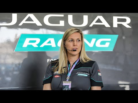 Jaguar Racing | International Women's Day | Thank You