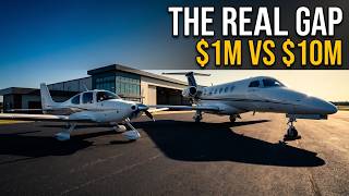 Private Jet Price Tiers: The Real Mission Limits of $1M vs $100M