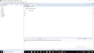 Java tutorial : ACCESS SPECIFIERS
