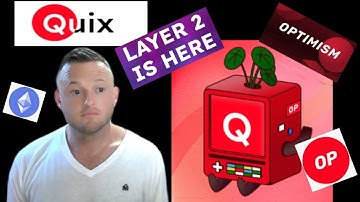 How to: Optimism Quests: Quix