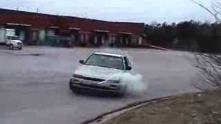 Honda 1989 Accord Commercial