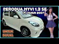 Perodua Myvi 1.3 SE GHS (M) Tahun 2007 Untuk Dijual