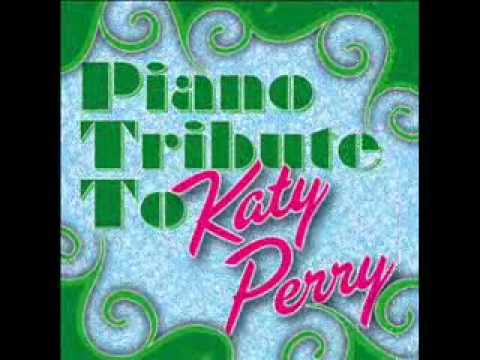 I Kissed A Girl- Katy Perry Piano Tribute