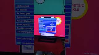 Next 2000Hd Uydu Alicisi Si̇yah Ekran Gi̇di̇p Gelme Sorunu