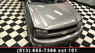 2005 Chevrolet TrailBlazer EXT - McCluskey Chevrolet - Cinc