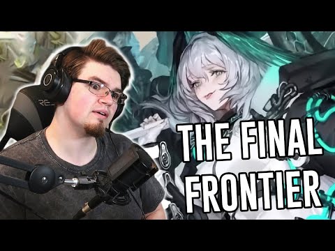 Drummer Reacts to "Arknights - Control's Wishes"
