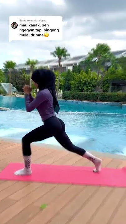 EXERCISE FOR BEGINNERS At Home#Oklinfia#gym