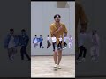 【BTS】ソンドゥク先生の振付け　♪PTD