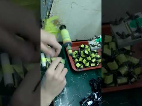 Economical LY-810 Computer C Automatic Coil Winding Machine for 0.03-1.2mm Wire
