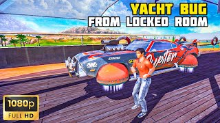 WHAT IF DOING YACHT BUG FROM LOCKED ROOM | OFF THE ROAD HD OPEN WORLD DRIVING GAME