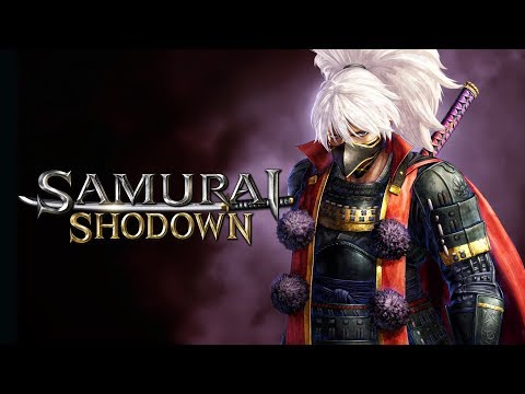 Samurai Shodown - Characters