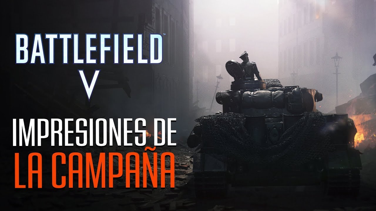 Qual A História De Battlefield 5?