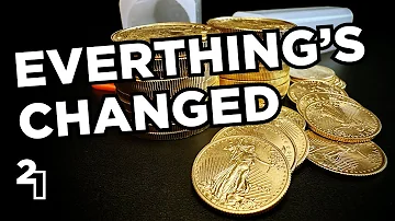 Gold's REAL Bull Run - Everything Has Changed