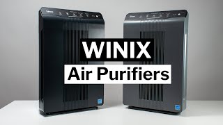 Winix Air Purifiers (53002, 55002, C535, WAC9500, and U300)  A Review of the Best Options