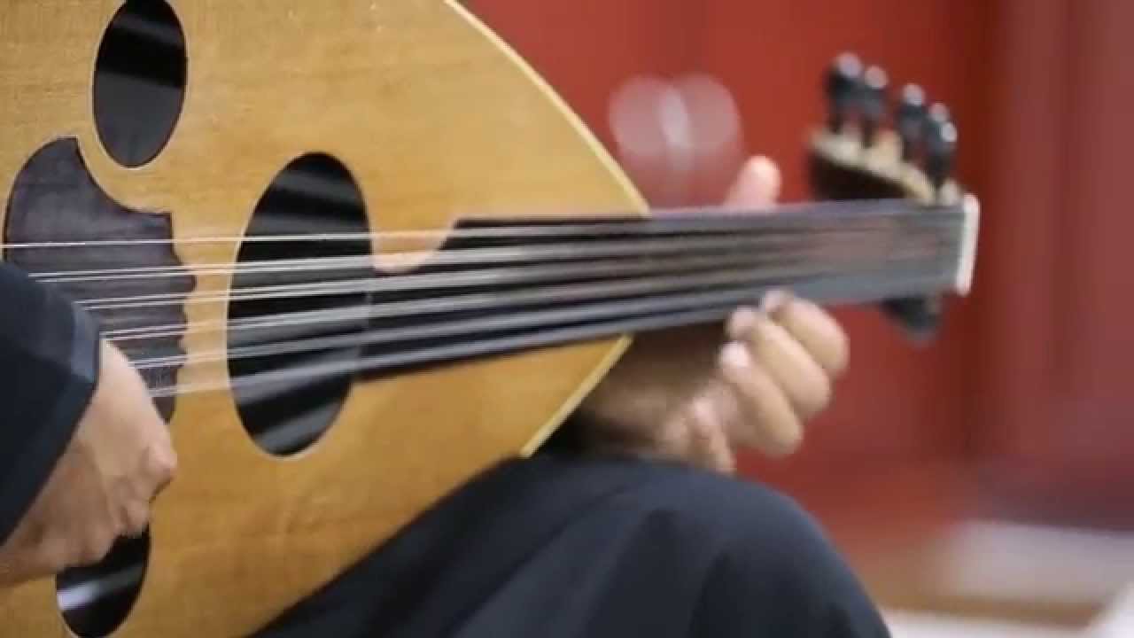 Oud Player AbdulAziz Al Sukaiti YouTube