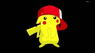 Pikachu Sounds Backwards