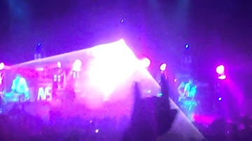 Art vs Science - Magic Fountain Live
