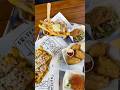 Patates kızartmasının gurme hali  #londravlog  #londonfood #patato #gourmet #highlyrecommended #joy