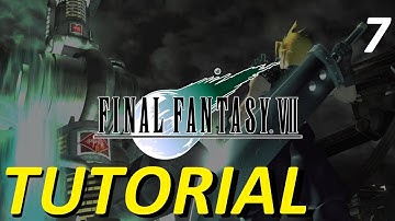 Final Fantasy 7 Speedrun Tutorial by Davesterio - Part 7: Zolom Skip / Jenova Pre-Empt / Bottomswell