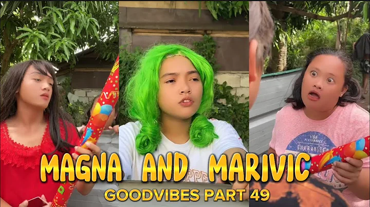 PART 61 | MAGNA AND MARIVIC | FUNNY TIKTOK COMPILA...