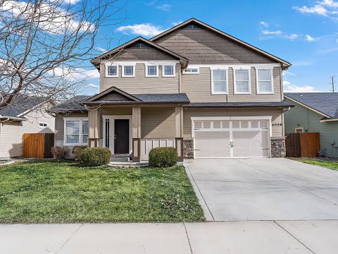 6098 South Egmont Avenue, Boise, ID home video tour