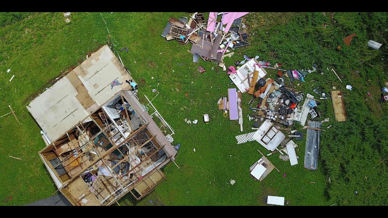 White House defends FEMA after study finds Hurricane Maria killed 5000 in ...