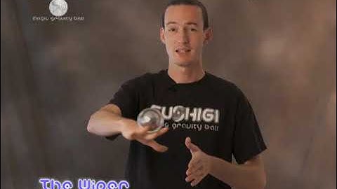 Fushigi Magic Gravity Ball Teaching Tutorial (Idea Village) (2010)