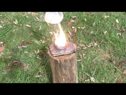 thermite test